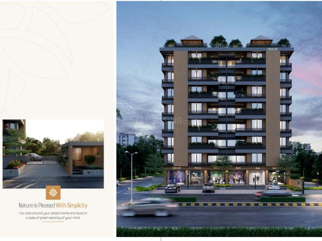 2 BHK Apartment in Randheja for resale Gandhinagar. The reference number is 19586452