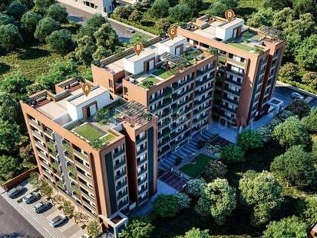 2 BHK Apartment in Randheja for resale Gandhinagar. The reference number is 19511819