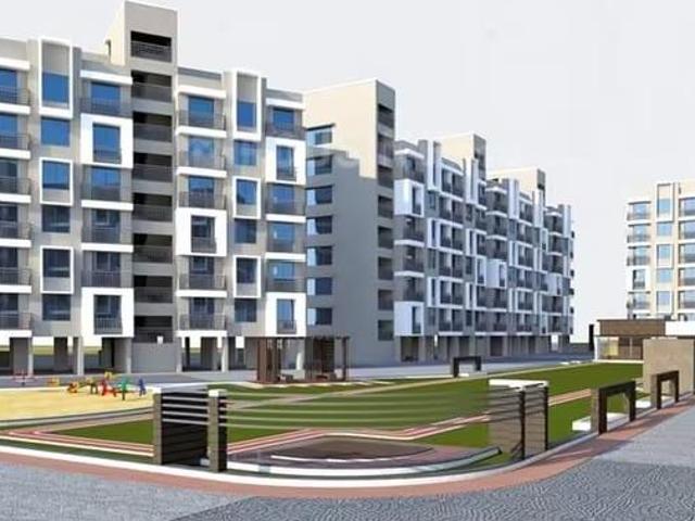 2 BHK Apartment in Randheja for resale Gandhinagar. The reference number is 20569868