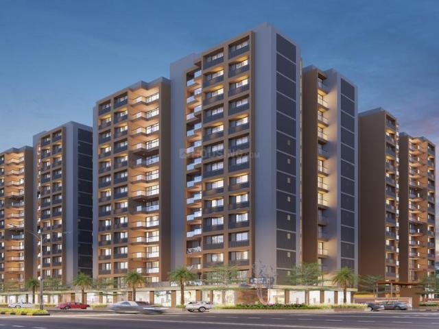 2 BHK Apartment in Randheja for resale Gandhinagar. The reference number is 20528728