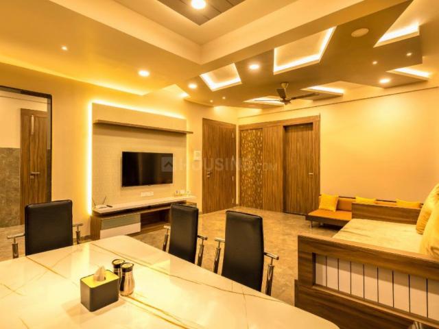 2 BHK Apartment in Rane Nagar for rent Nashik. The reference number is 19413113