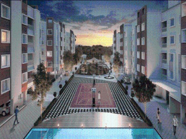 2 BHK Apartment in Ranidanga for resale Siliguri. The reference number is 20656308