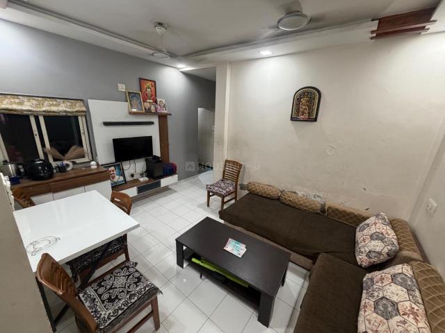 2 BHK Apartment in Ranip for resale Ahmedabad. The reference number is 19822509