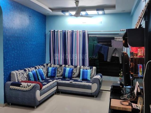 2 BHK Apartment in Ranip for resale Ahmedabad. The reference number is 20925688