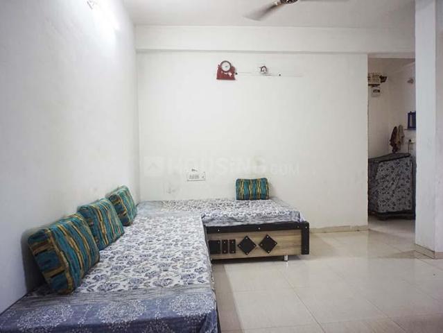 2 BHK Apartment in Ranip for resale North West. The reference number is 17618092