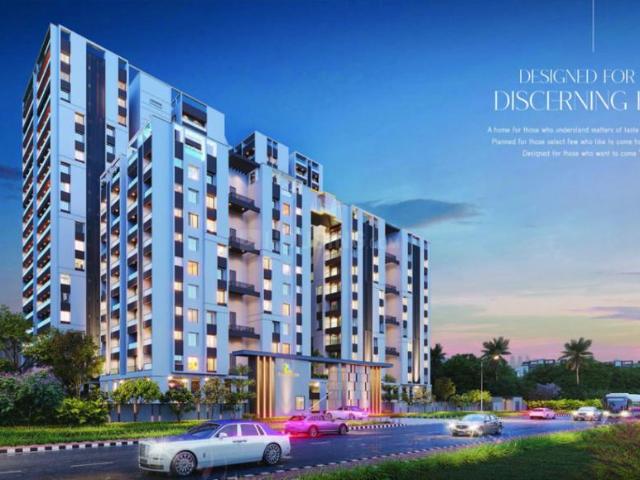 2 BHK Apartment in Rasulgarh for resale Bhubaneswar. The reference number is 15073714
