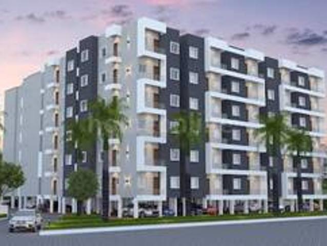 2 BHK Apartment in REVANTA CITY in Lambakheda, Bhopal | Project