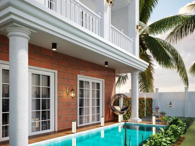 2 BHK Apartment in Reis Magos for resale Goa. The reference number is 20396265