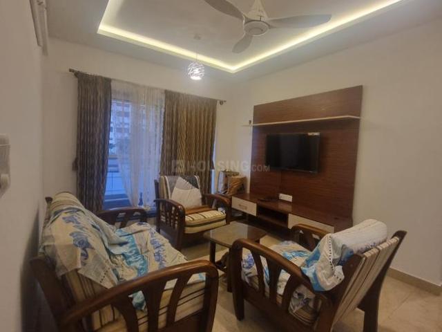 2 BHK Apartment in Richmond Town for rent Bengaluru. The reference number is 19911239