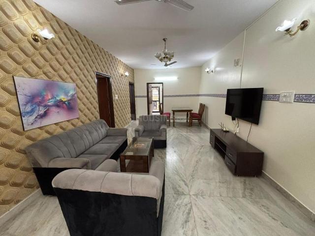 2 BHK Apartment in Richmond Town for rent Bengaluru. The reference number is 20275214