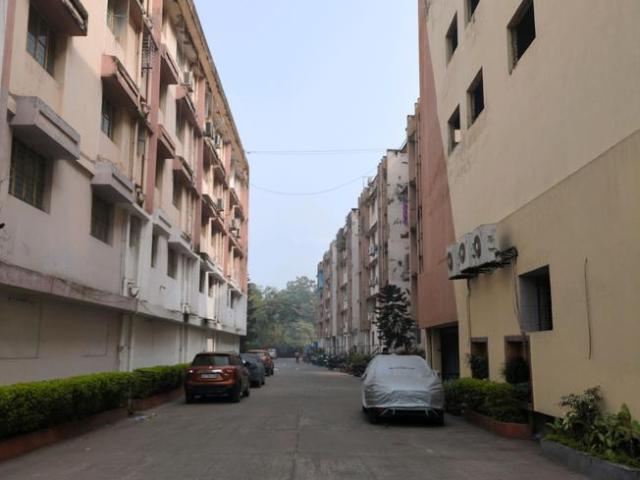 2 BHK Apartment in Rishra for resale Hooghly. The reference number is 18244711