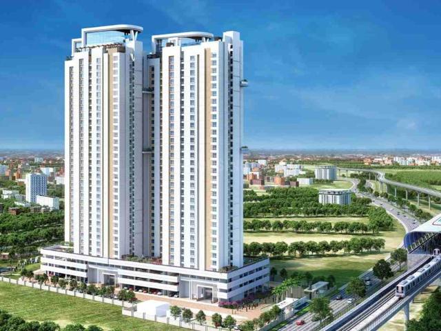 2 BHK Apartment in RR Nagar for resale Bengaluru. The reference number is 12020403