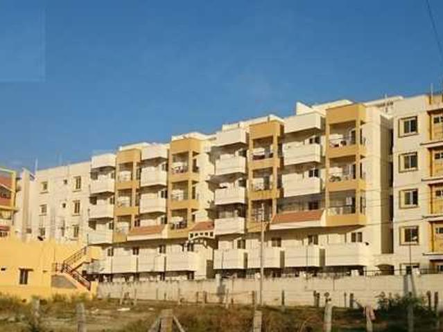 2 BHK Apartment in RR Nagar for resale Bengaluru. The reference number is 18308791