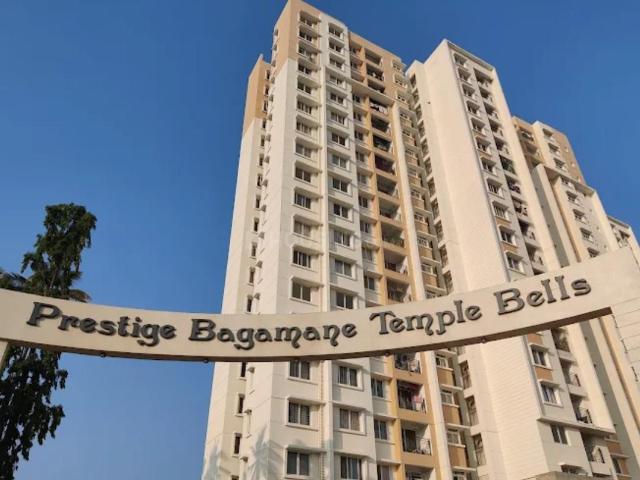 2 BHK Apartment in RR Nagar for resale Bengaluru. The reference number is 20579615
