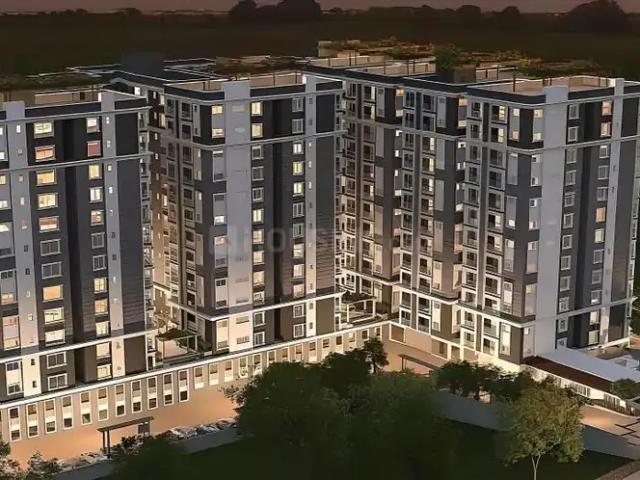 2 BHK Apartment in RR Nagar for resale Bengaluru. The reference number is 20273978