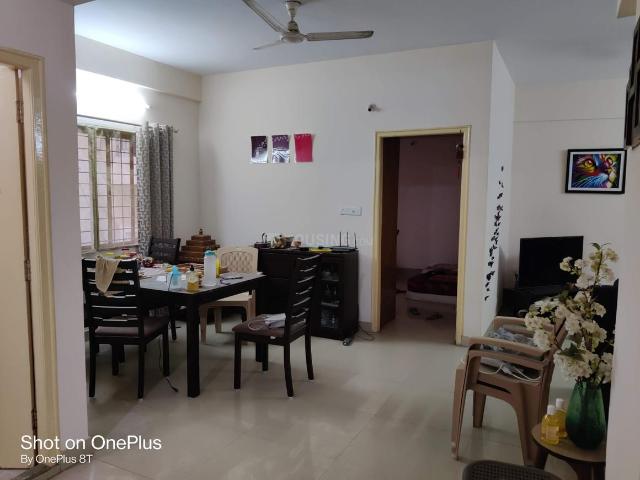 2 BHK Apartment in Rustam Bagh Layout for rent Bengaluru. The reference number is 15011445