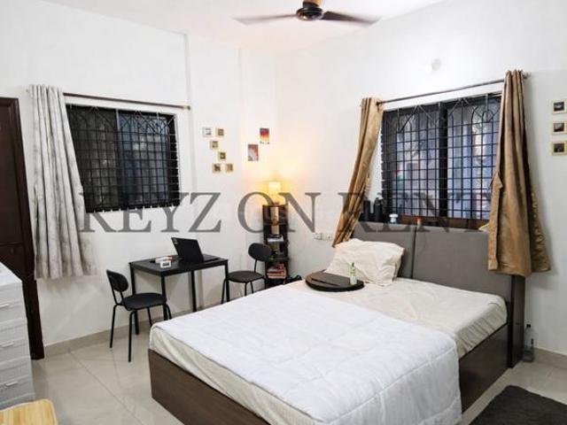 2 BHK Apartment in Rustam Bagh Layout for rent Bengaluru. The reference number is 20159643