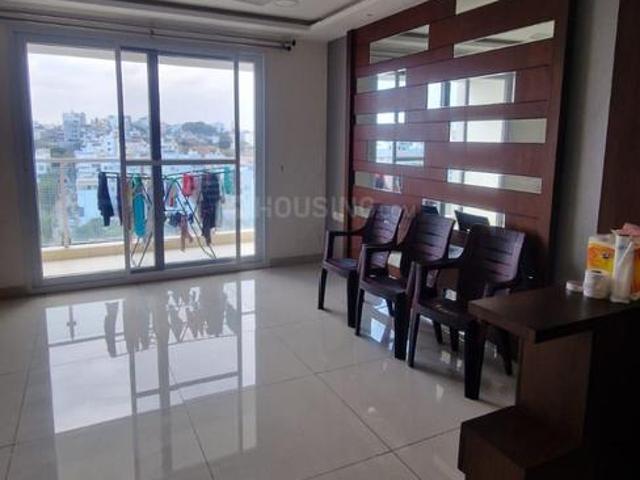 2 BHK Apartment in Rustam Bagh Layout for rent Bengaluru. The reference number is 20395806