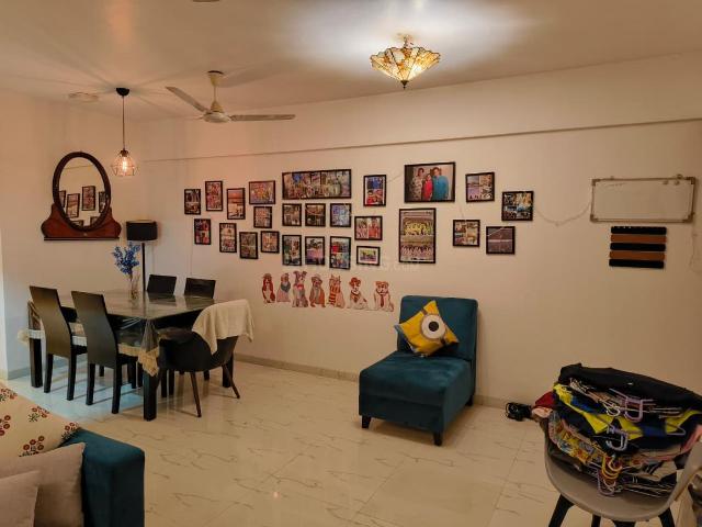 2 BHK Apartment in Worli for rent Mumbai. The reference number is 20799217