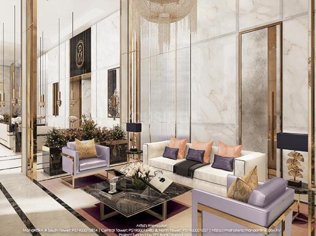 2 BHK Apartment in Worli for resale Mumbai. The reference number is 15901690