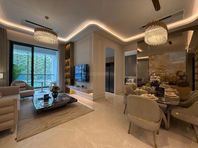 2 BHK Apartment in Worli for resale Mumbai. The reference number is 19702019