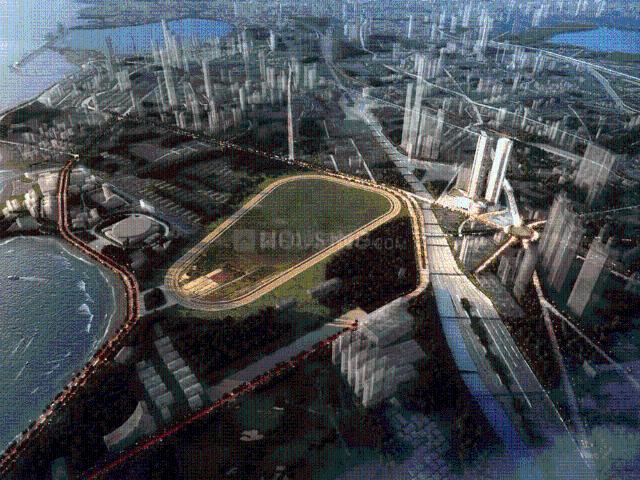 2 BHK Apartment in Worli for resale Mumbai. The reference number is 19939633