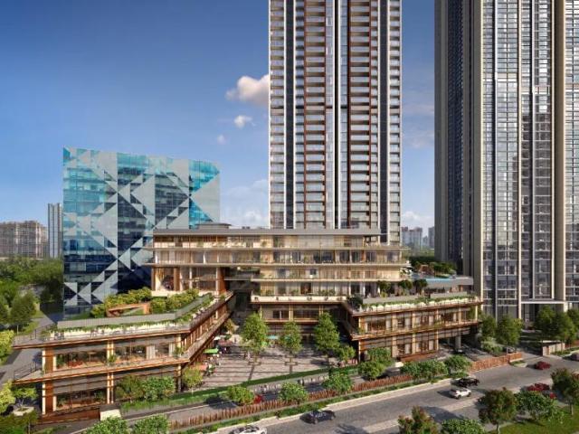 2 BHK Apartment in Worli for resale Mumbai. The reference number is 19388693