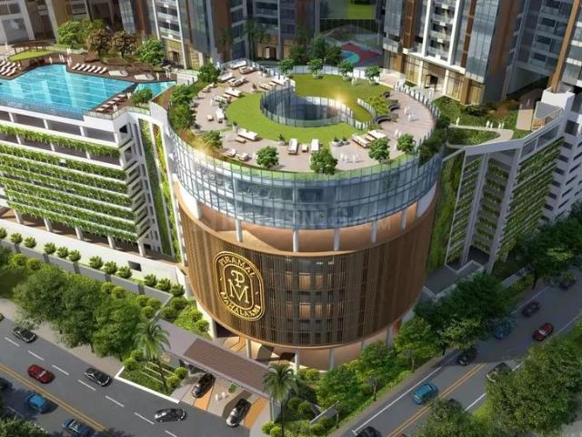 2 BHK Apartment in Worli for resale Mumbai. The reference number is 20794556