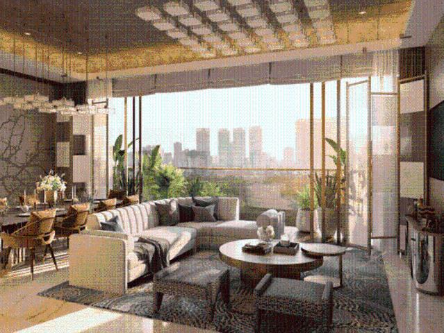 2 BHK Apartment in Worli for resale Mumbai. The reference number is 20927106