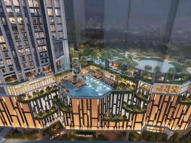 2 BHK Apartment in Worli for resale Mumbai. The reference number is 20270546