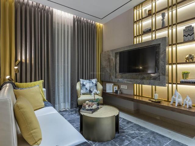 2 BHK Apartment in Worli for resale Mumbai. The reference number is 9482888