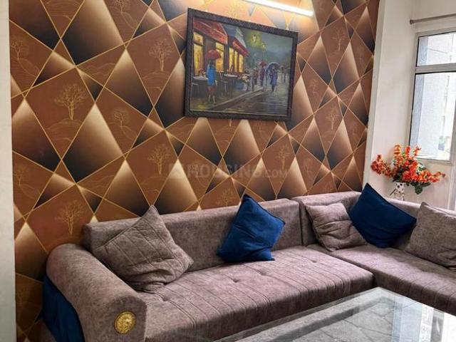 2 BHK Apartment in Wave City for rent Ghaziabad. The reference number is 20259352