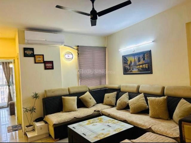 2 BHK Apartment in Wave City for rent Ghaziabad. The reference number is 20297793