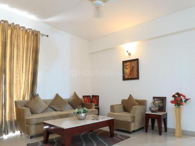 2 BHK Apartment in Wave City for rent Ghaziabad. The reference number is 20307188