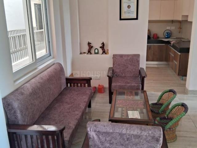 2 BHK Apartment in Wave City for rent Ghaziabad. The reference number is 20522684