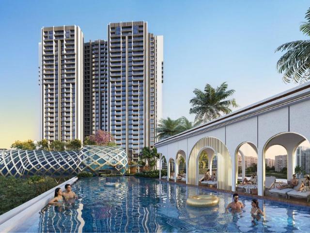 2 BHK Apartment in Wadala East for resale Mumbai. The reference number is 19484178