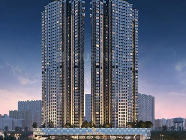 2 BHK Apartment in Wadala East for resale Mumbai. The reference number is 19731054