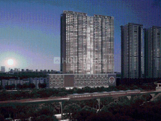 2 BHK Apartment in Wadala East for resale Mumbai. The reference number is 19982805