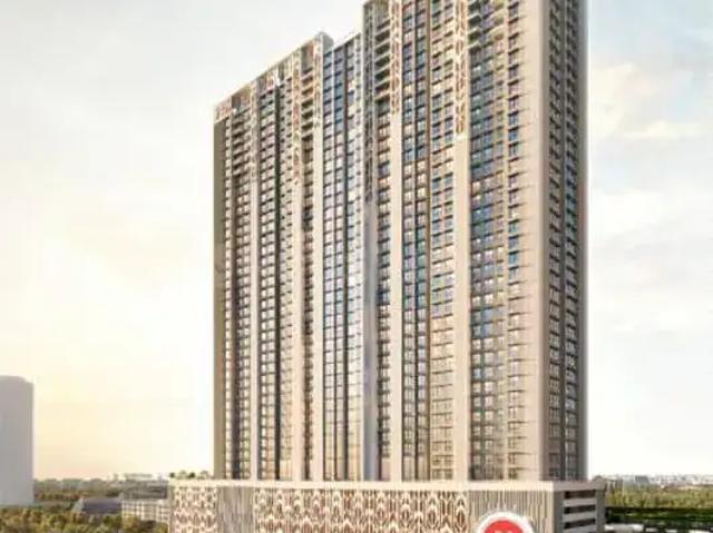 2 BHK Apartment in Wadala East for resale Mumbai. The reference number is 20720157
