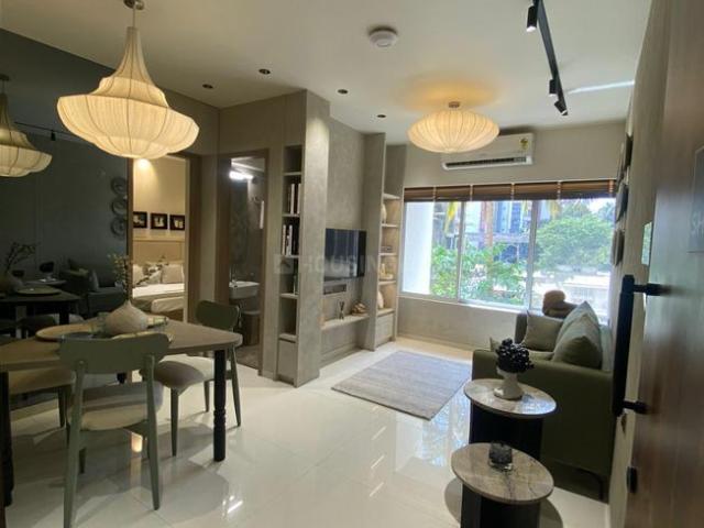 2 BHK Apartment in Wadala East for resale Mumbai. The reference number is 20061483