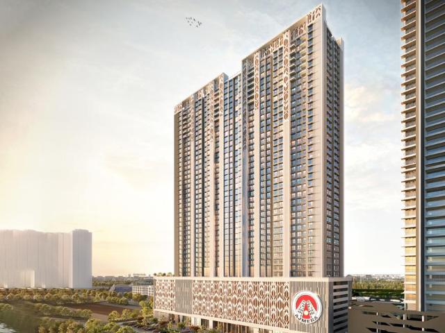 2 BHK Apartment in Wadala East for resale Mumbai. The reference number is 20264277