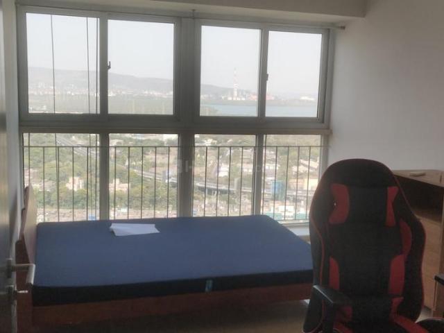 2 BHK Apartment in Wadala for rent Mumbai. The reference number is 19890753