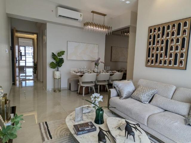 2 BHK Apartment in Wadala for resale Mumbai. The reference number is 17499414