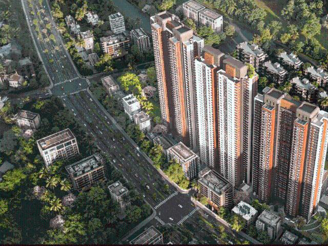 2 BHK Apartment in Wadala for resale Mumbai. The reference number is 19466691