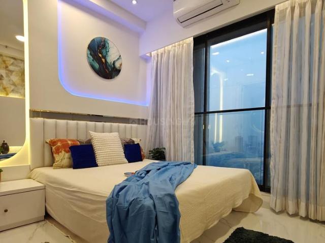 2 BHK Apartment in Antop Hill for resale Mumbai. The reference number is 19964031
