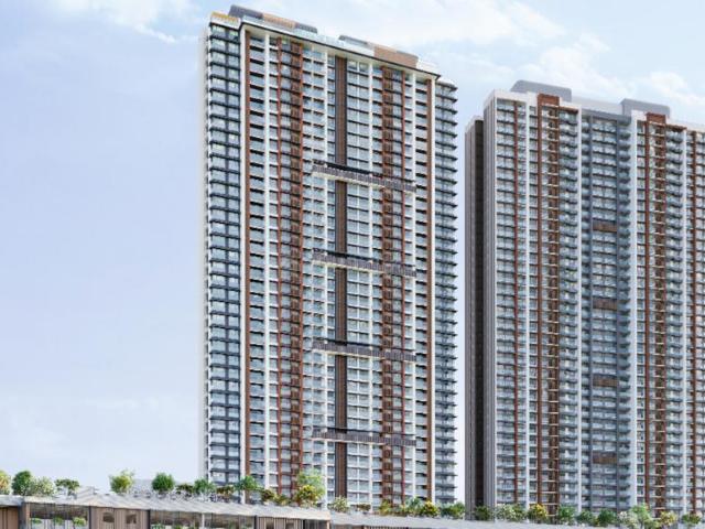 2 BHK Apartment in Wadala for resale Mumbai. The reference number is 21001387