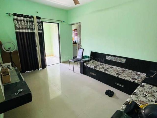 2 BHK Apartment in Wadgaon Sheri for rent Pune. The reference number is 18746009