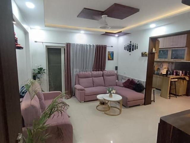 2 BHK Apartment in Wadgaon Sheri for rent Pune. The reference number is 19707572