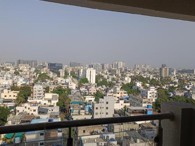 2 BHK Apartment in Wadgaon Sheri for rent Pune. The reference number is 19971828