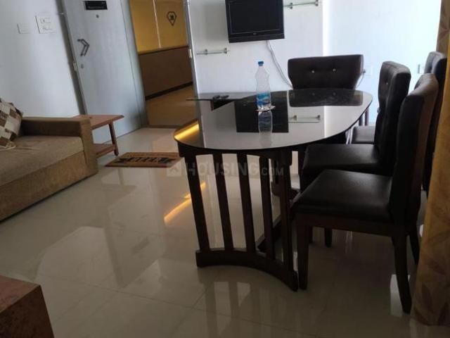 2 BHK Apartment in Wadgaon Sheri for rent Pune. The reference number is 20006810